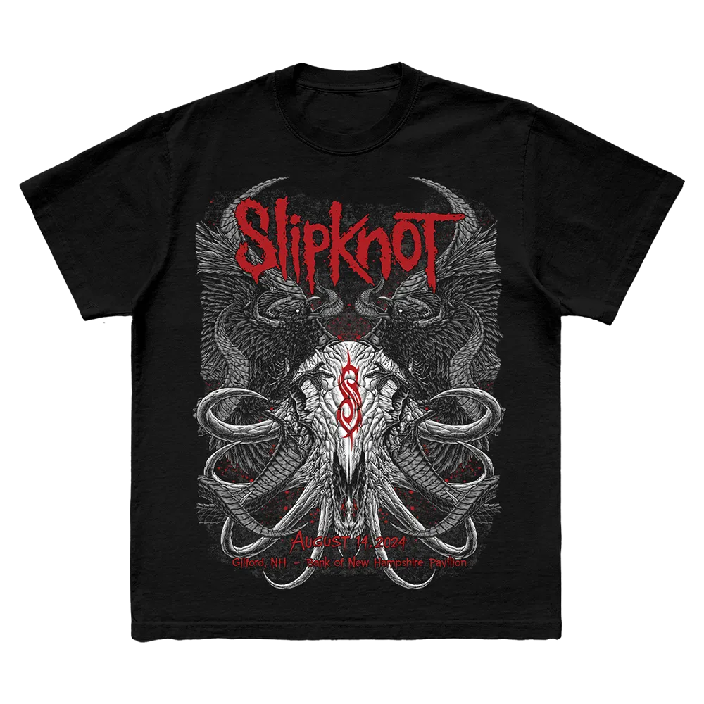 2024 Tour Gilford T-Shirt