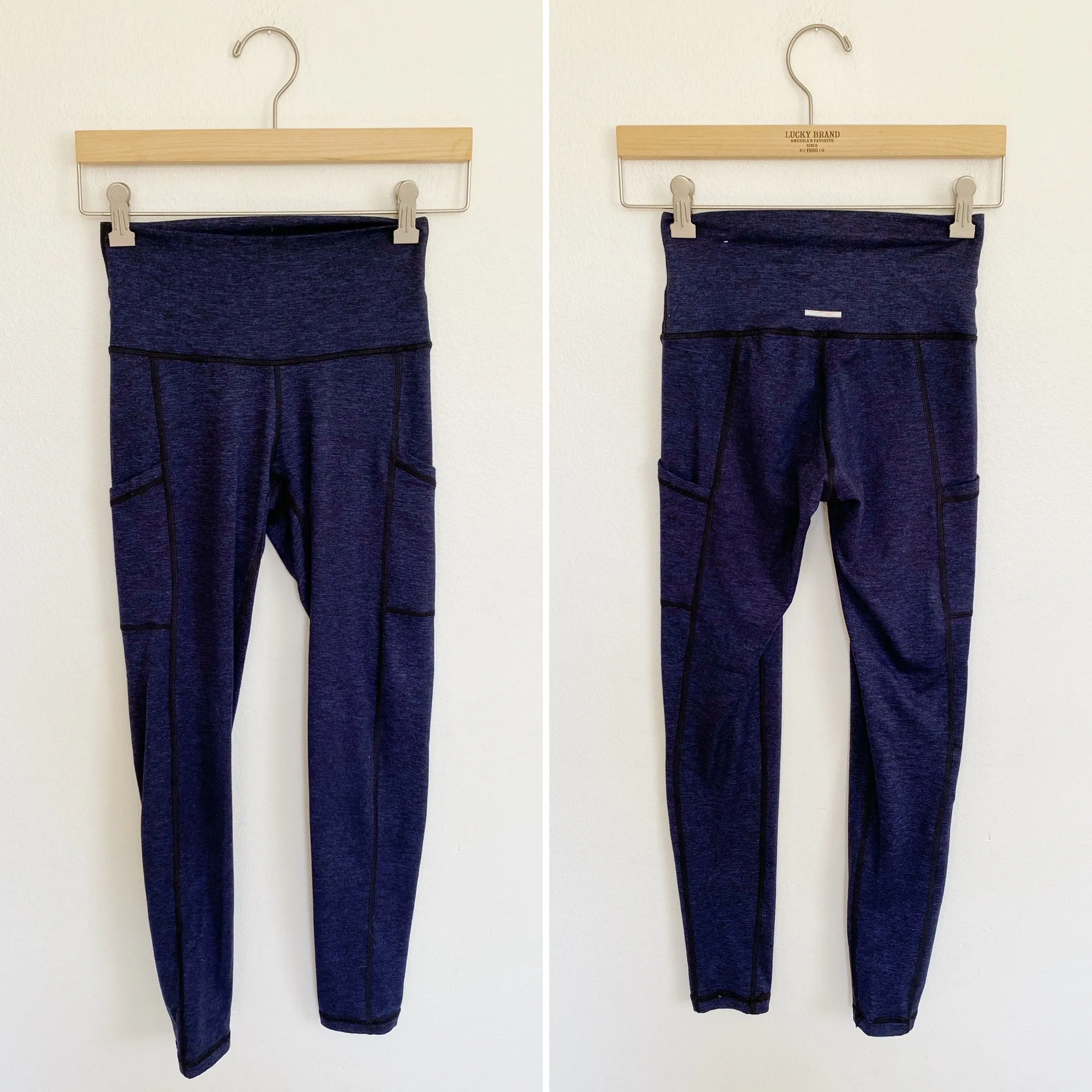 Aerie Chill Play Move Leggings with Pockets Small