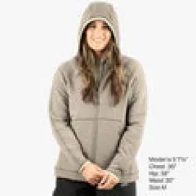 Aftco ArmorLoft Full Zip with Hood in Pelican