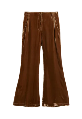 Amores High-waist Trousers