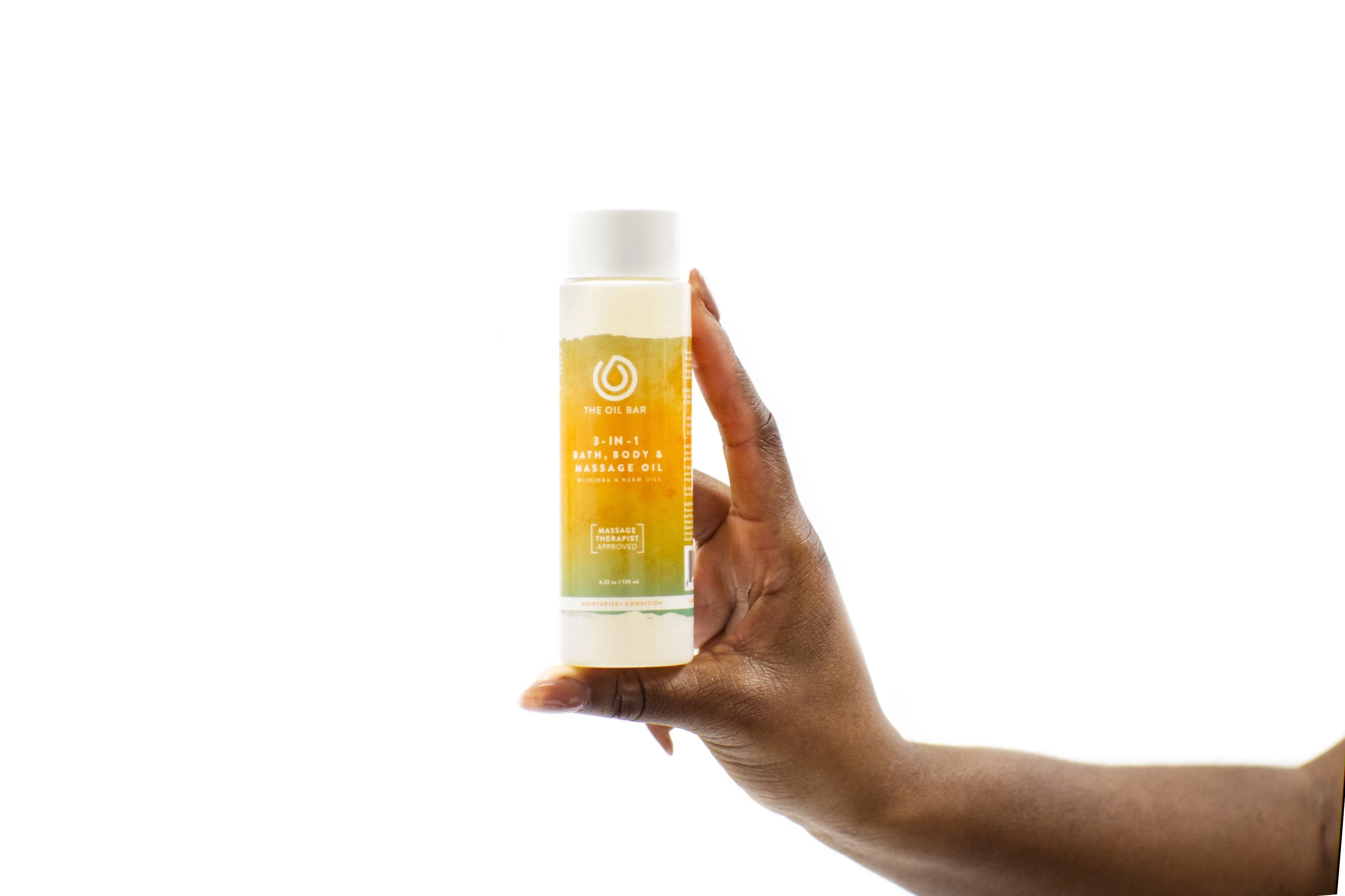 Azzaro Wanted Type M 3-in-1 Bath, Body & Massage Oil