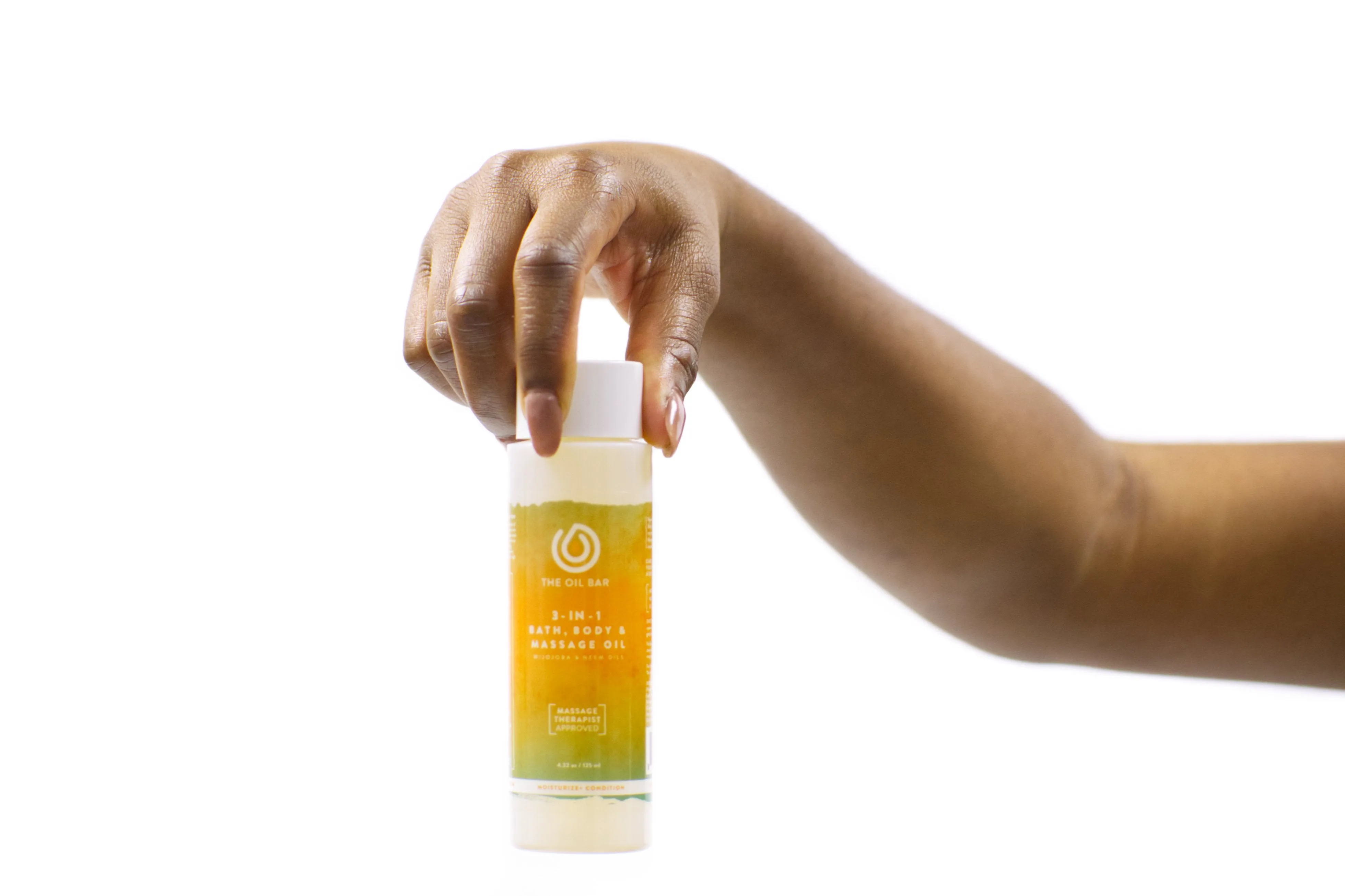 Azzaro Wanted Type M 3-in-1 Bath, Body & Massage Oil