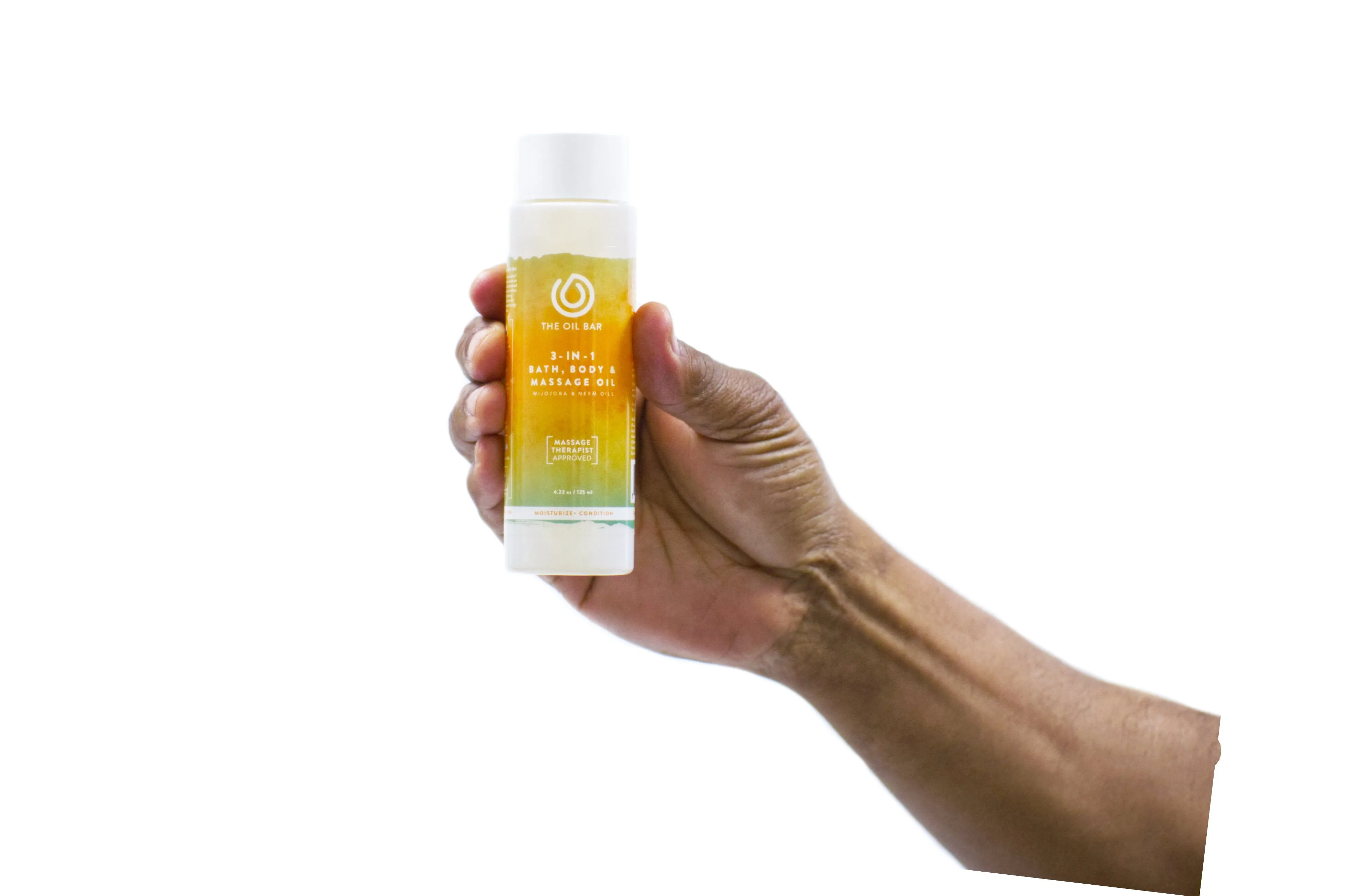 Azzaro Wanted Type M 3-in-1 Bath, Body & Massage Oil
