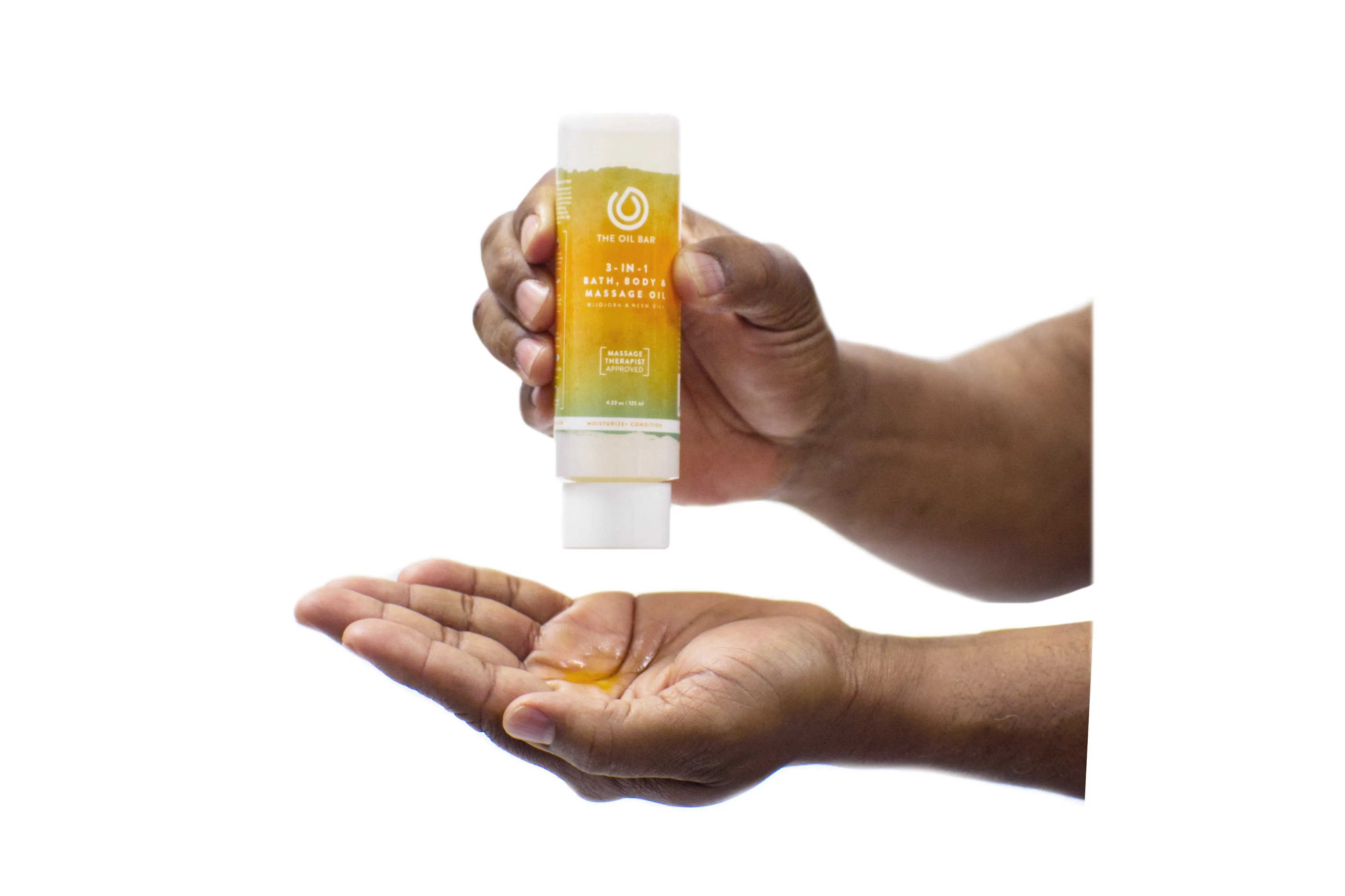 Azzaro Wanted Type M 3-in-1 Bath, Body & Massage Oil