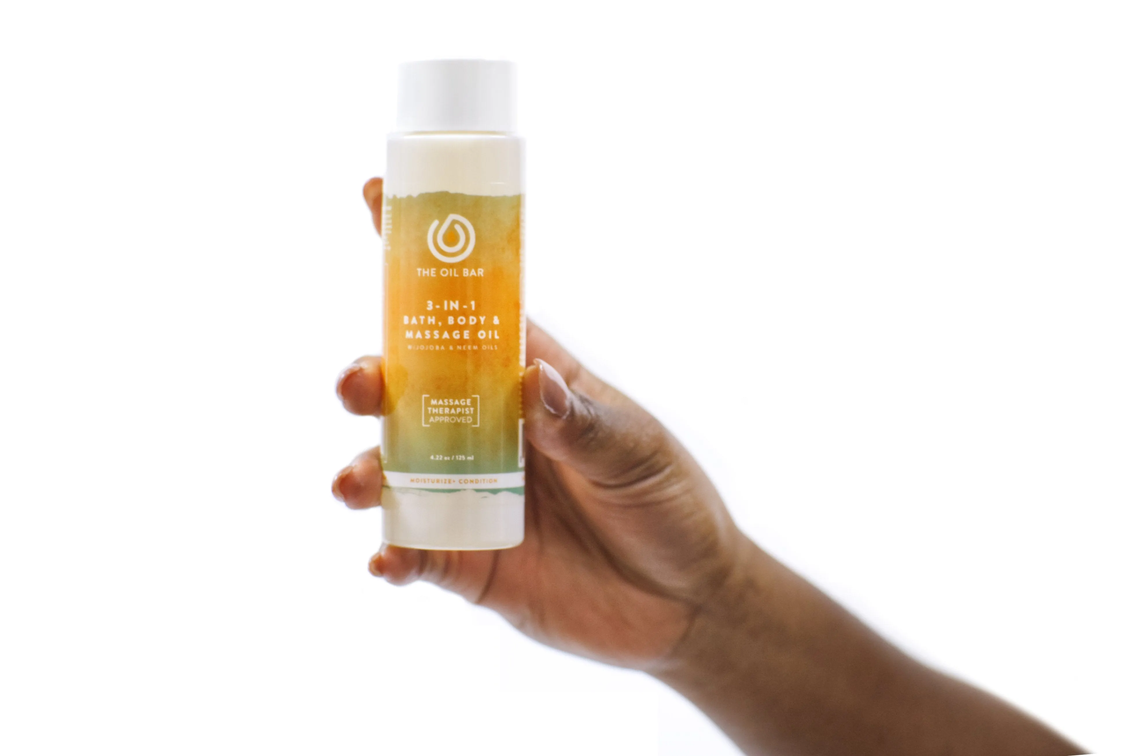 Azzaro Wanted Type M 3-in-1 Bath, Body & Massage Oil