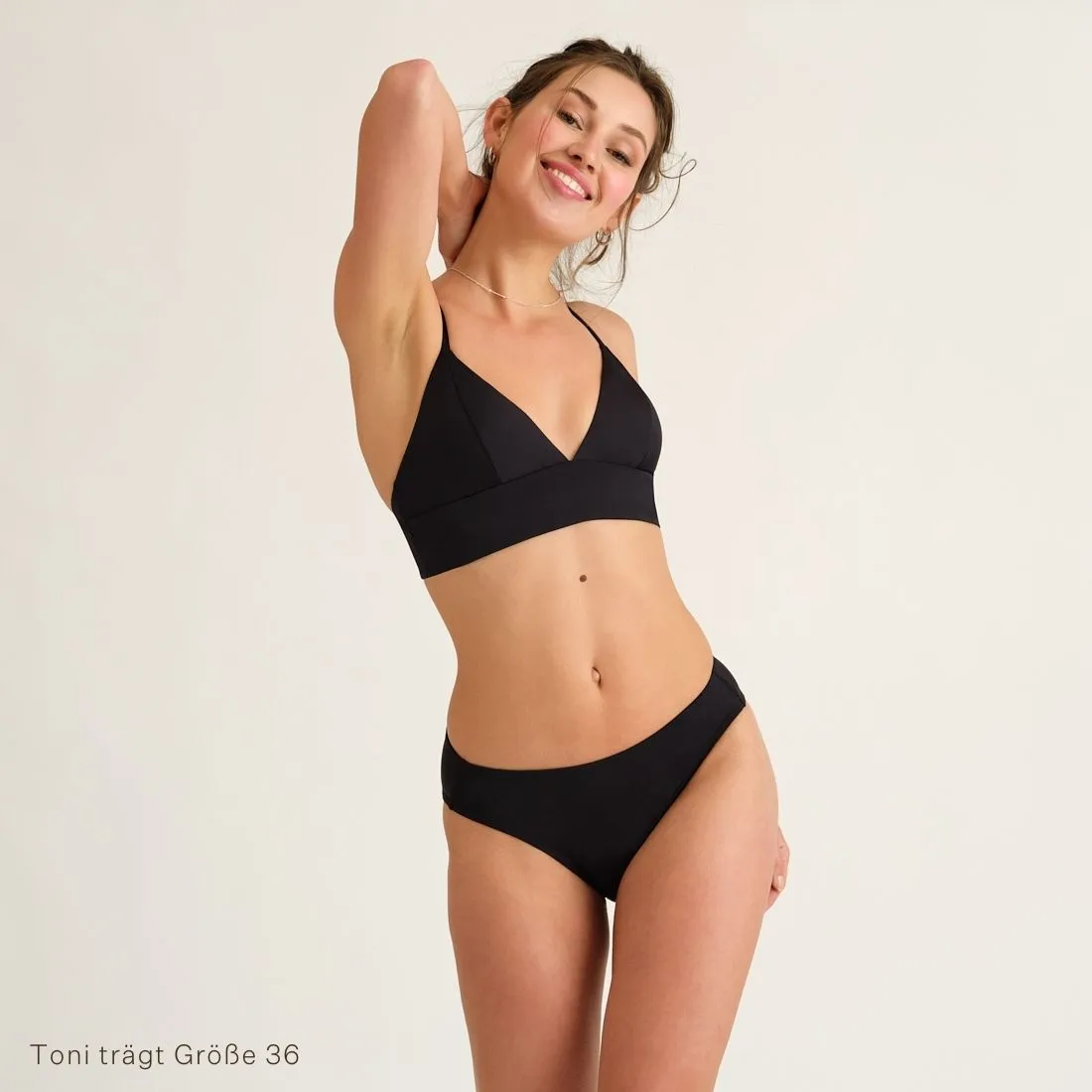 Beach Slip schwarz