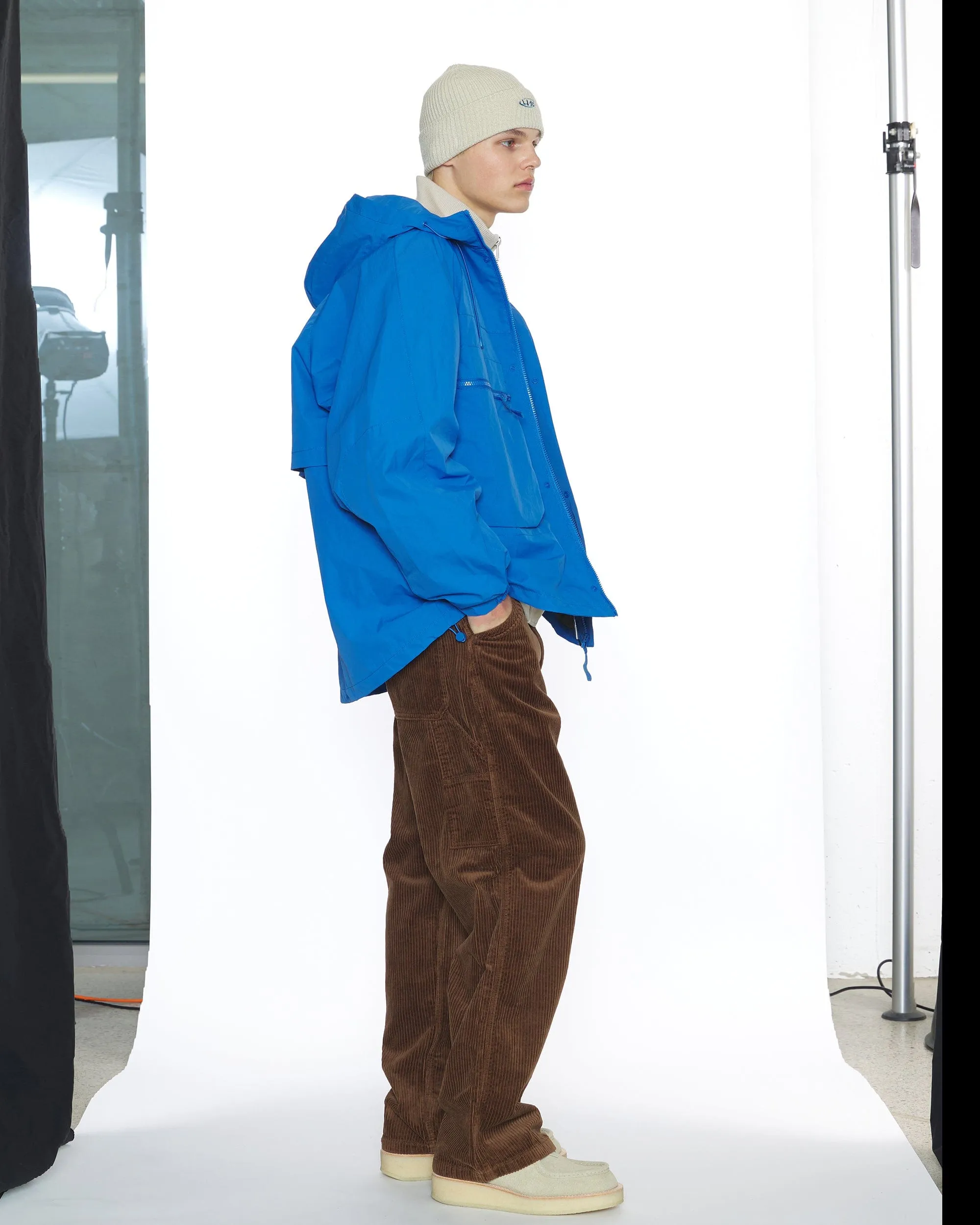 BEANIE / FLEX / LIQUID / OATMEAL