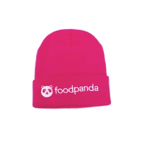 Beanie Panda Style