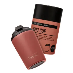 Bino Reusable Coffee Cup 8oz - Tuscan