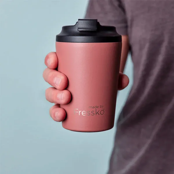 Bino Reusable Coffee Cup 8oz - Tuscan