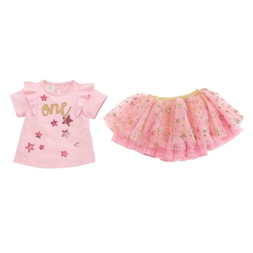 Birthday Skirt Set - One or Two