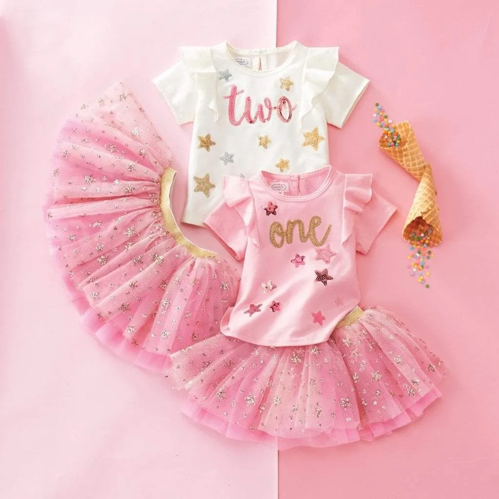 Birthday Skirt Set - One or Two