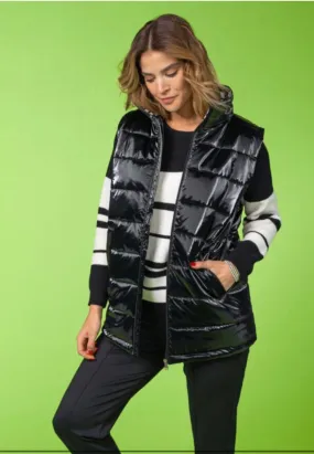 Black Gilet - See You