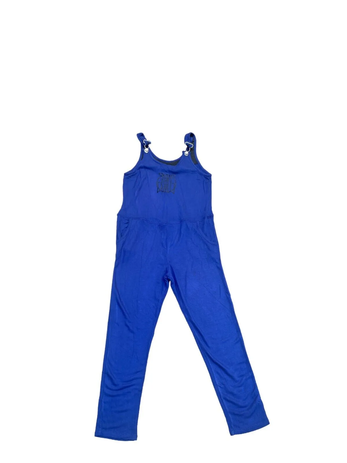 Blue Overall