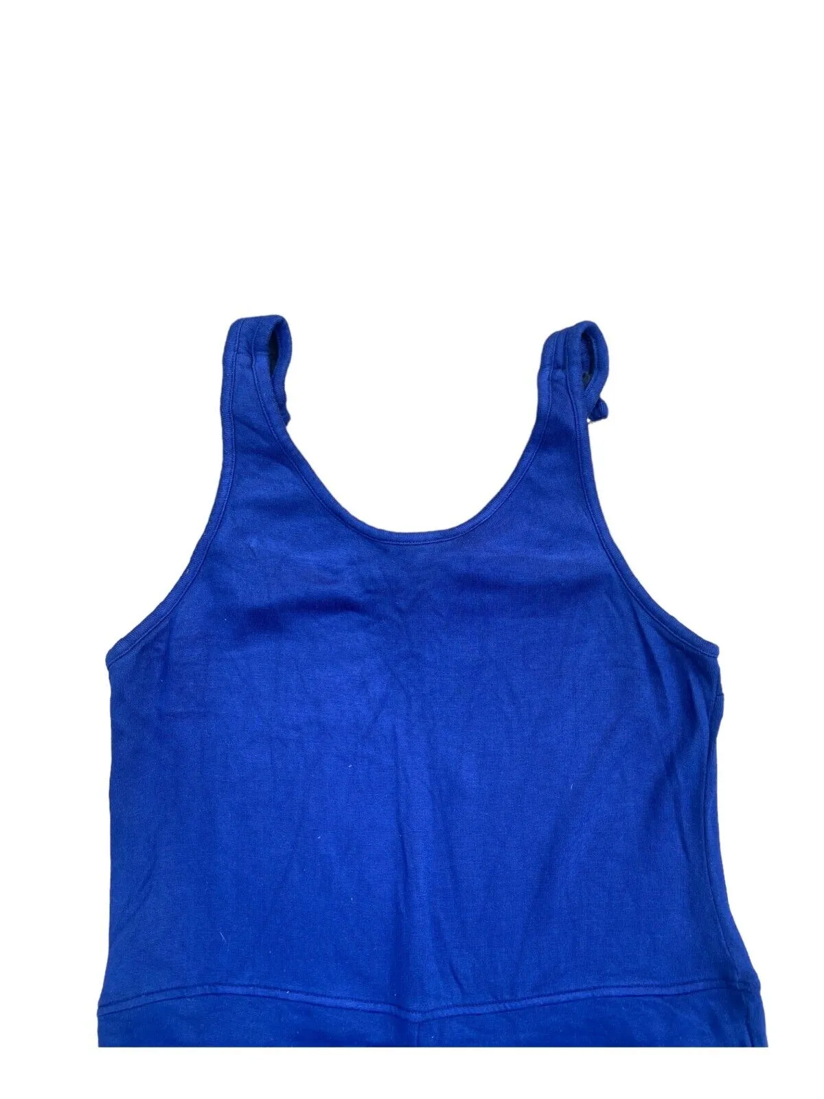 Blue Overall