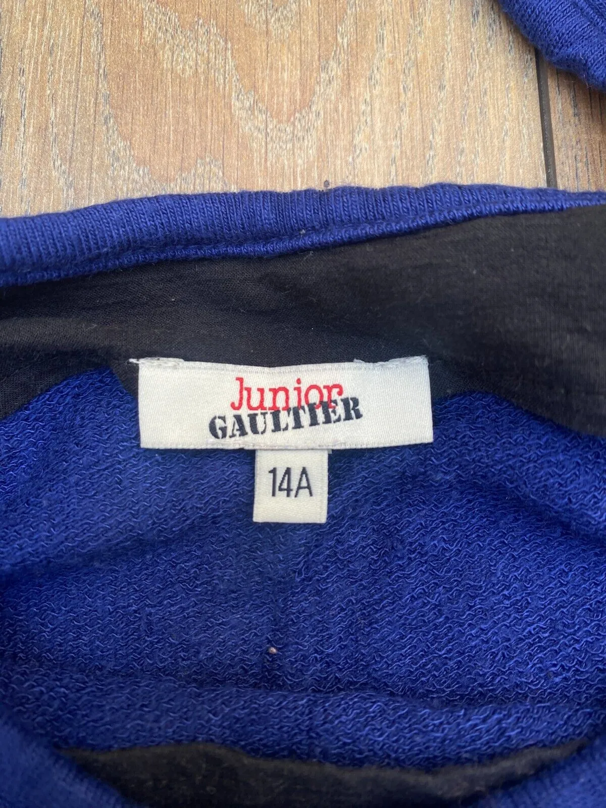 Blue Overall