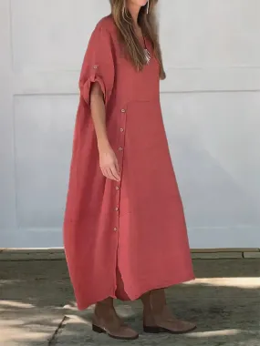 Camila™ | Casual Summer Dress