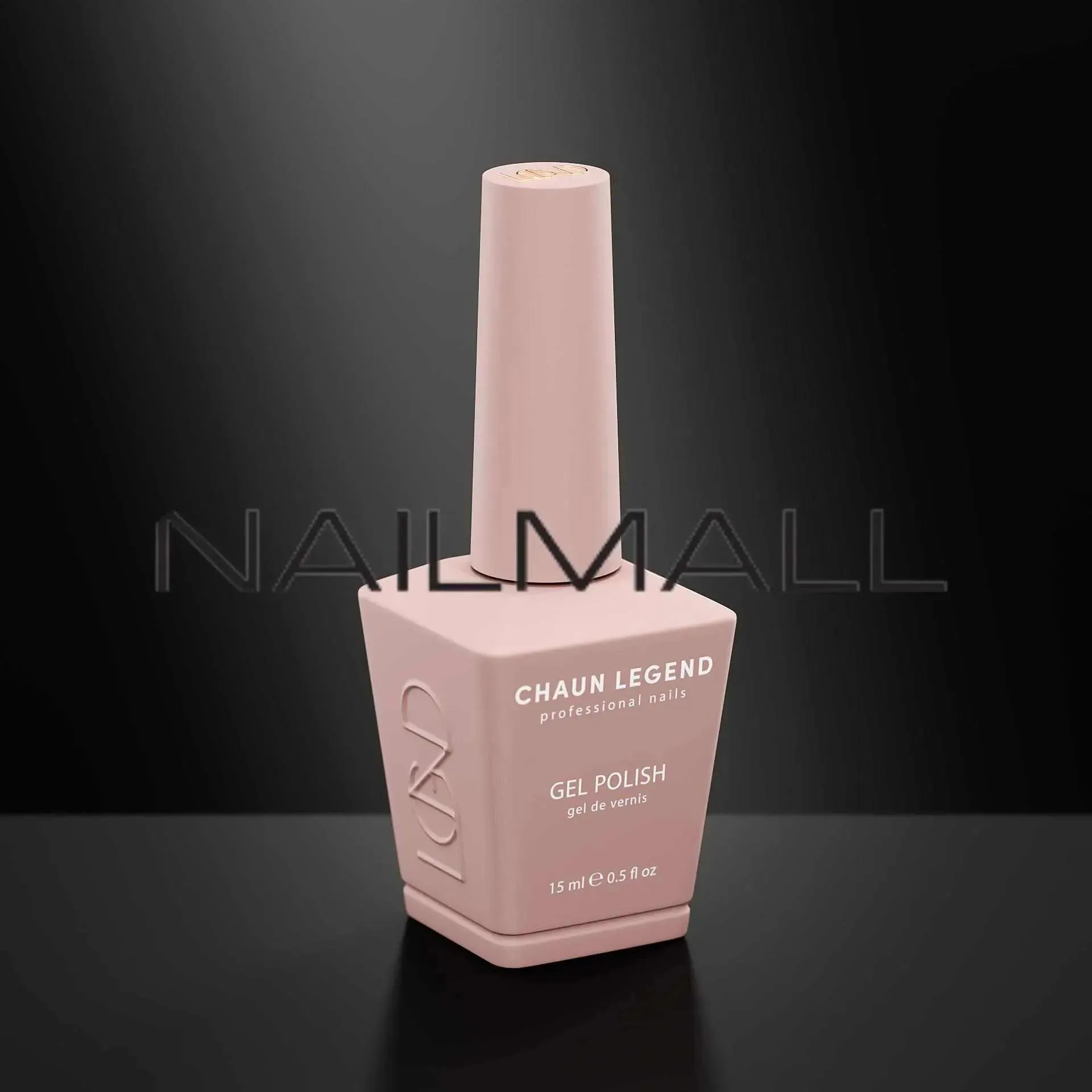 Chaun Legend Professional Nails	LGND Gel Polish	Teddy Bear	Cream	0.5OZ	LG5016