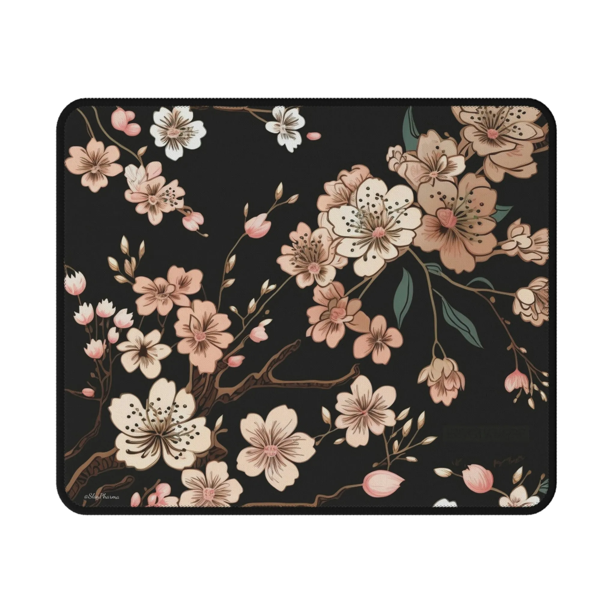 Cherry Blossom Mouse Pad