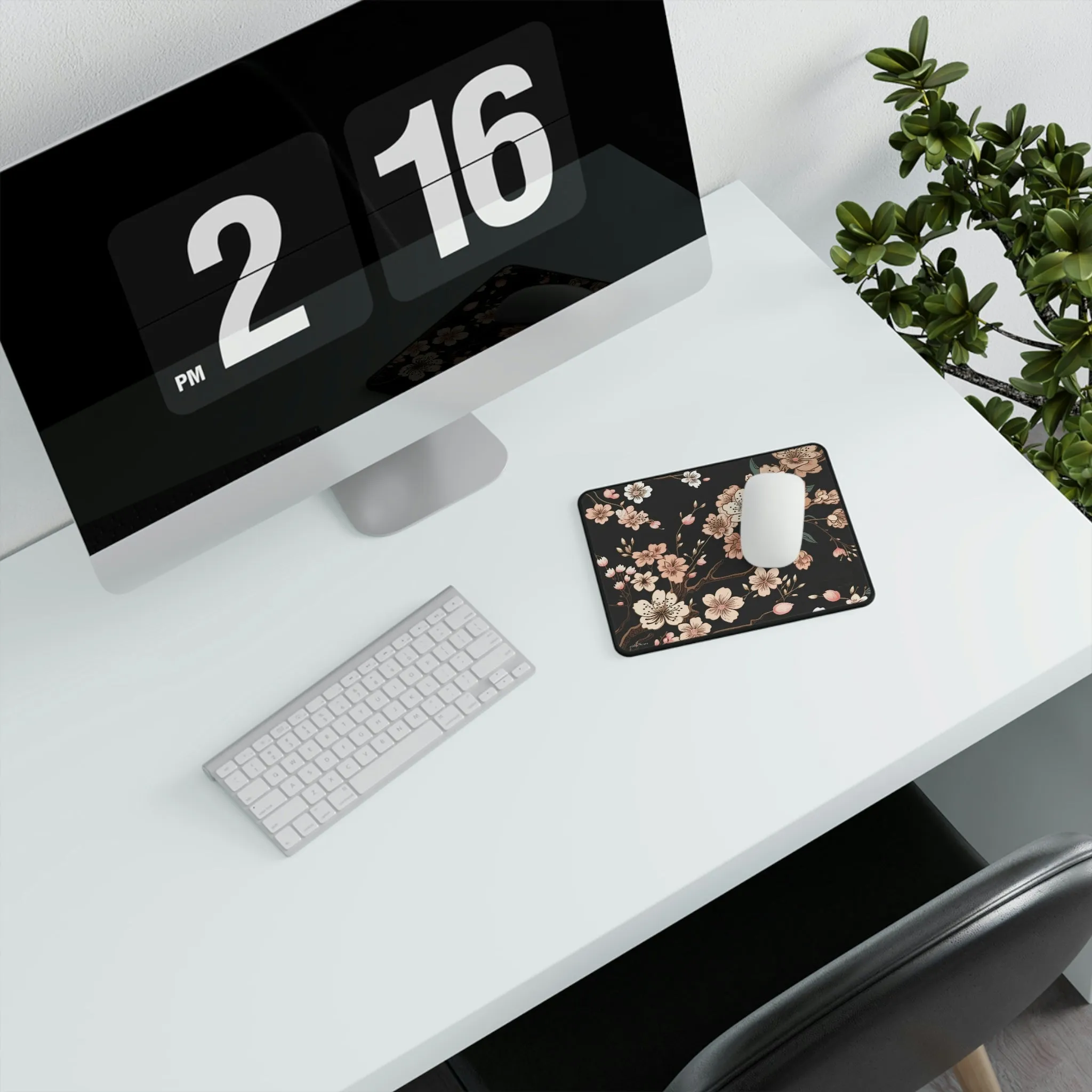 Cherry Blossom Mouse Pad