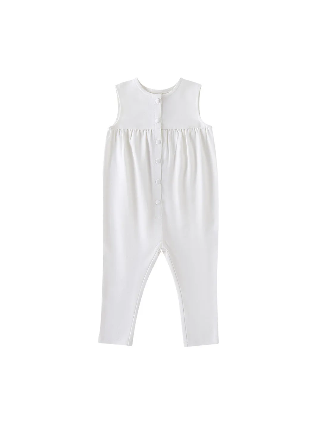 Classic Brushed Overall