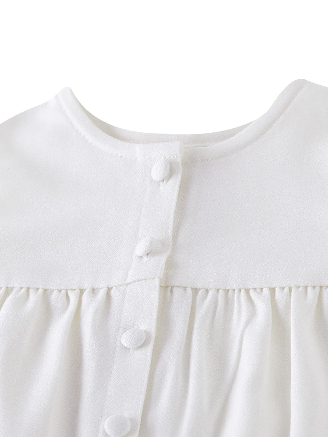 Classic Brushed Overall