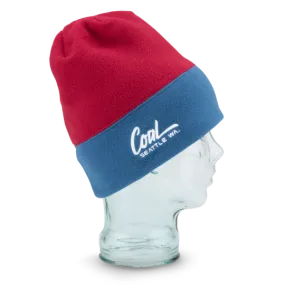 Coal North Beanie Red