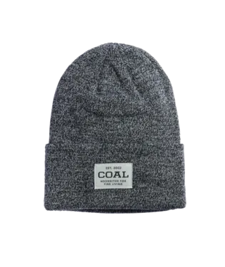 Coal Uniform Beanie Black Mari