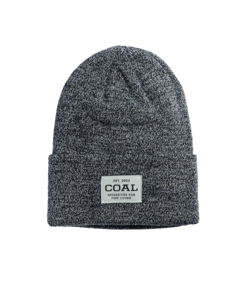 Coal Uniform Beanie Black Mari