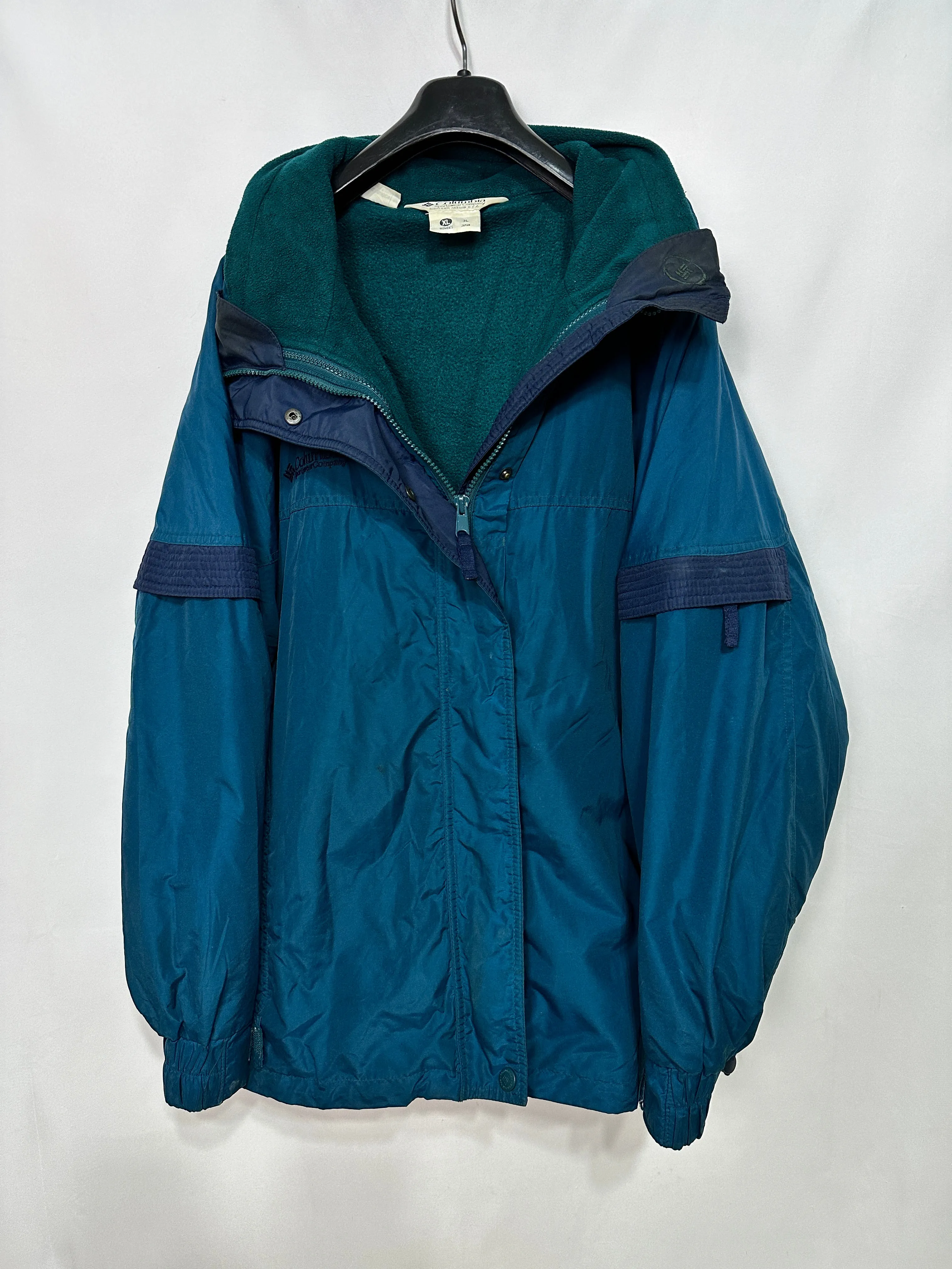Columbia 2 in 1 Jacket XL