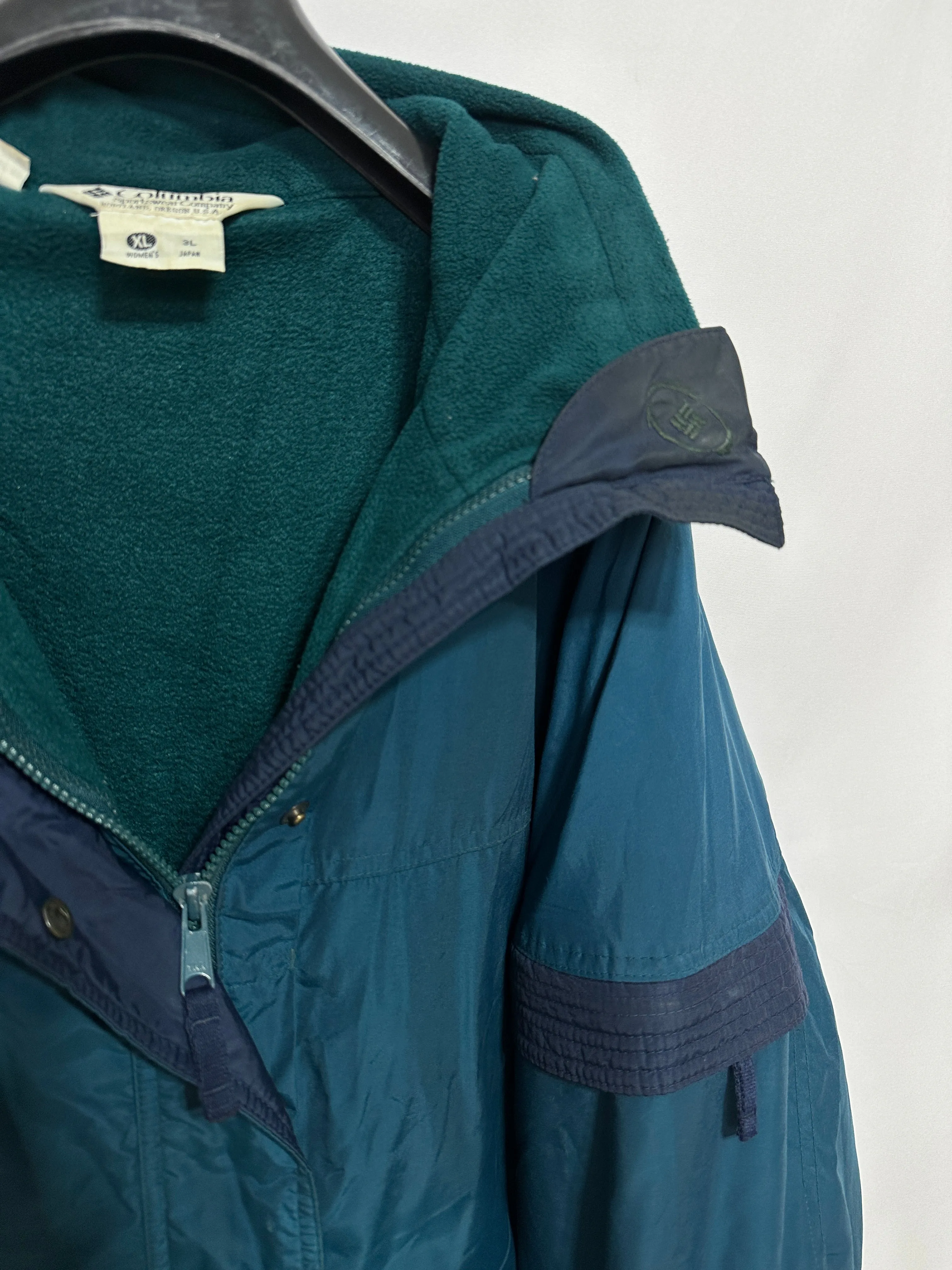 Columbia 2 in 1 Jacket XL