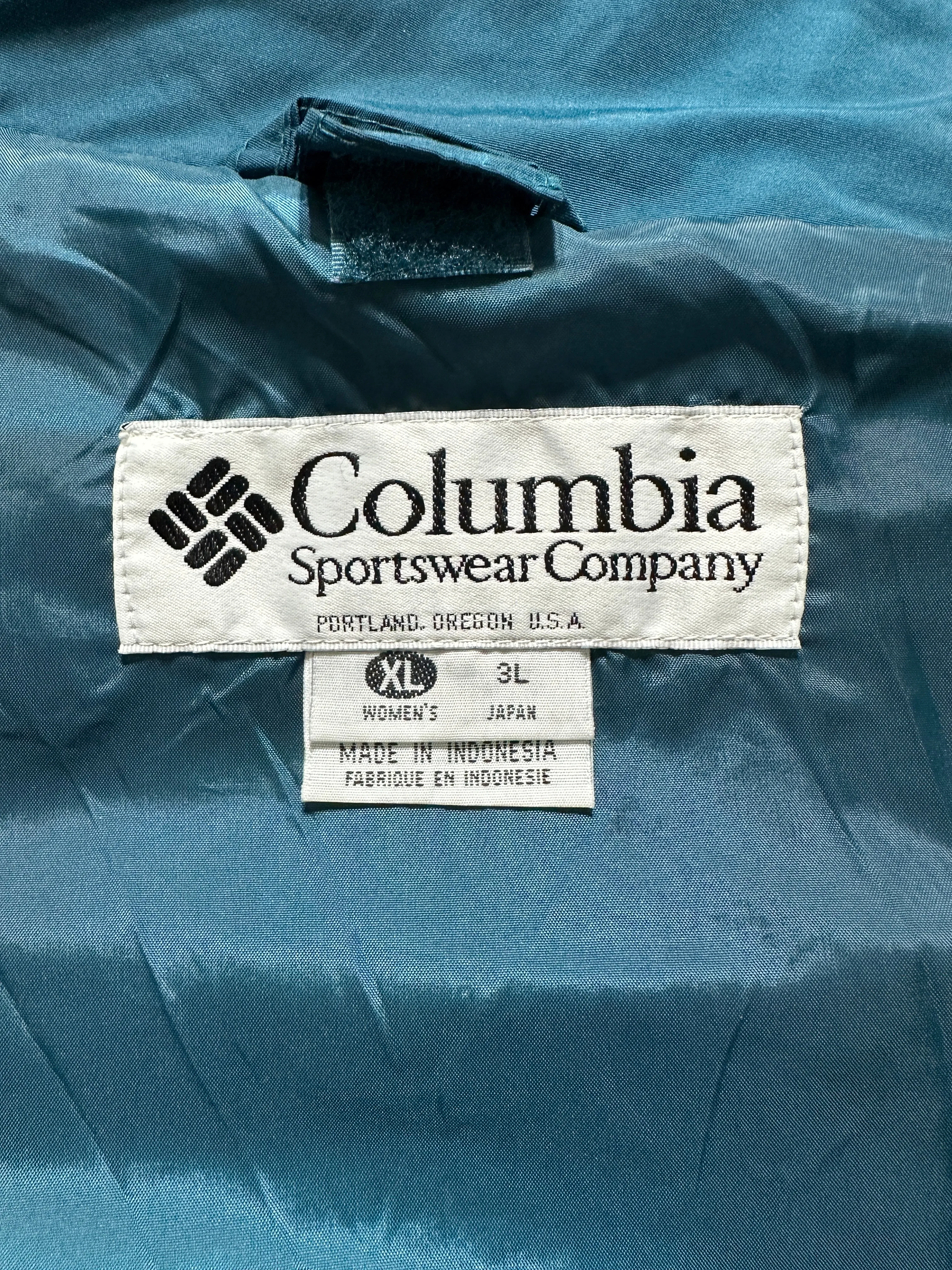 Columbia 2 in 1 Jacket XL