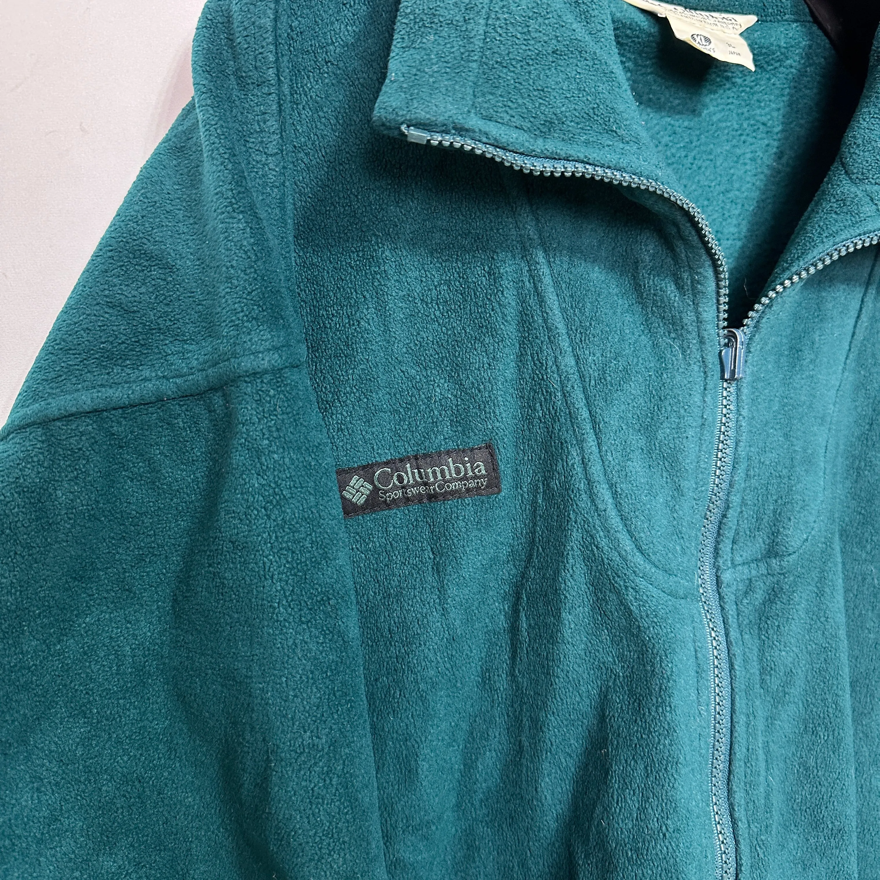 Columbia 2 in 1 Jacket XL