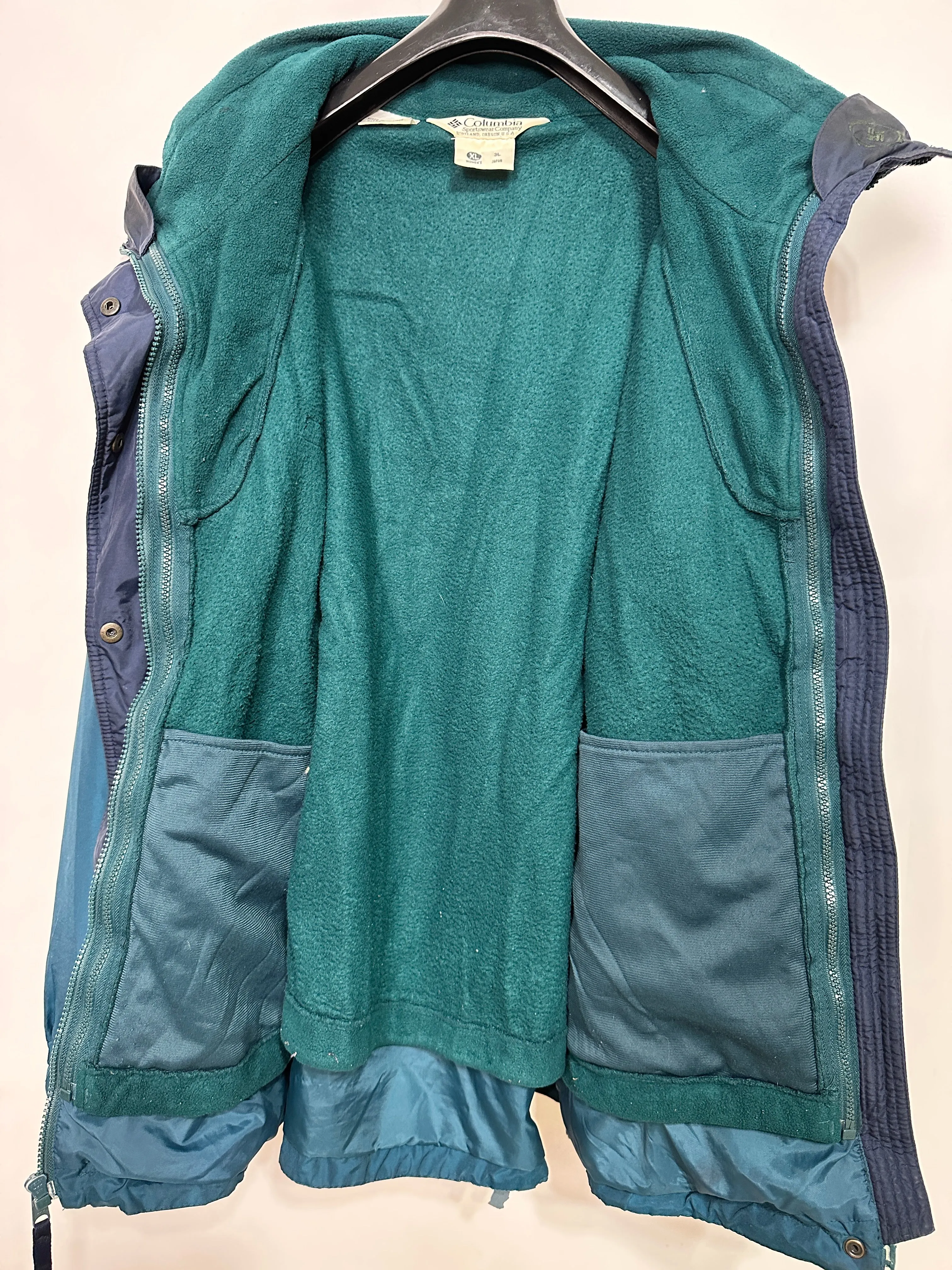 Columbia 2 in 1 Jacket XL