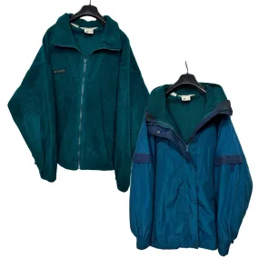 Columbia 2 in 1 Jacket XL