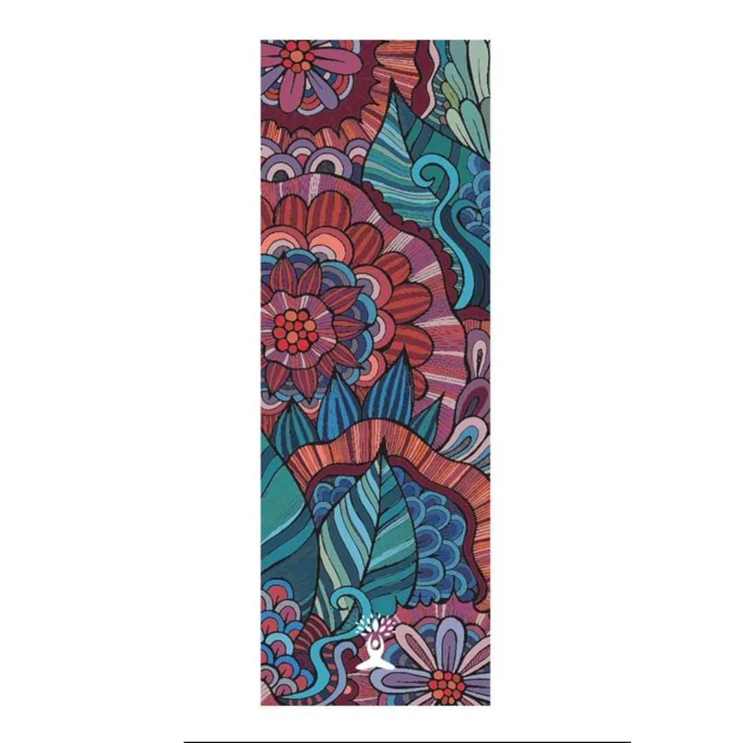 CornerGrip Yoga Towel