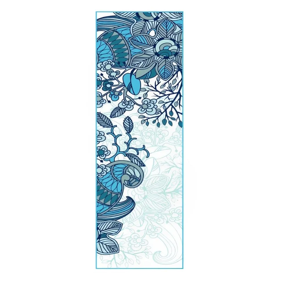 CornerGrip Yoga Towel