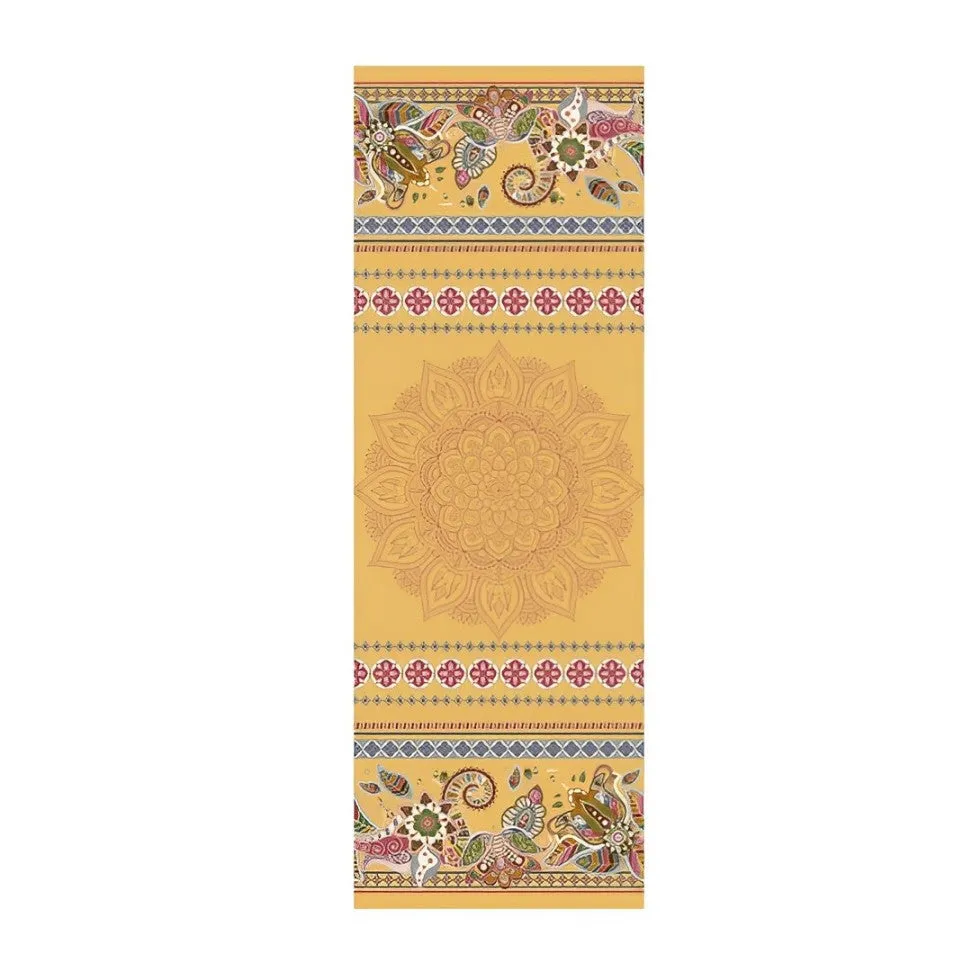 CornerGrip Yoga Towel
