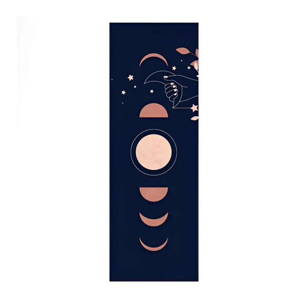 CornerGrip Yoga Towel