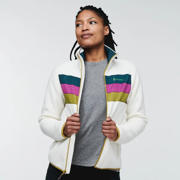 Cotopaxi Teca Fleece Full-Zip Jacket Women's