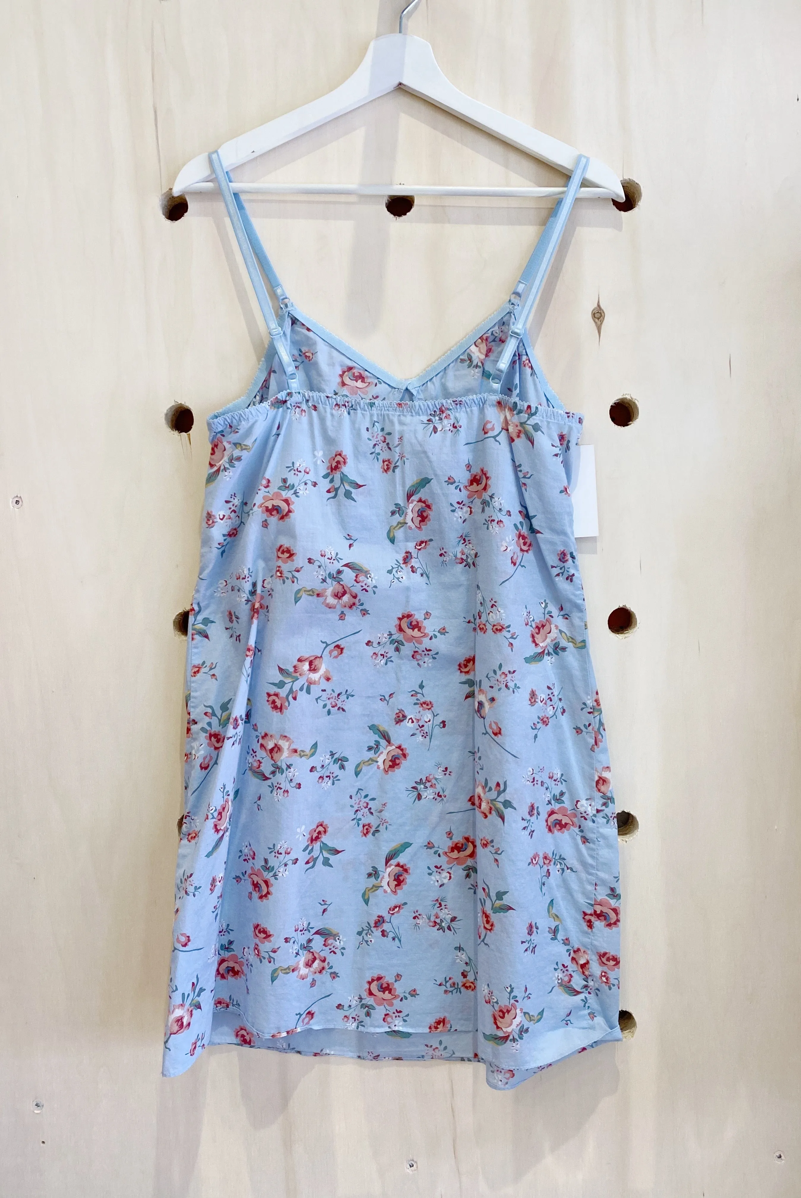 Cotton Slip Dress