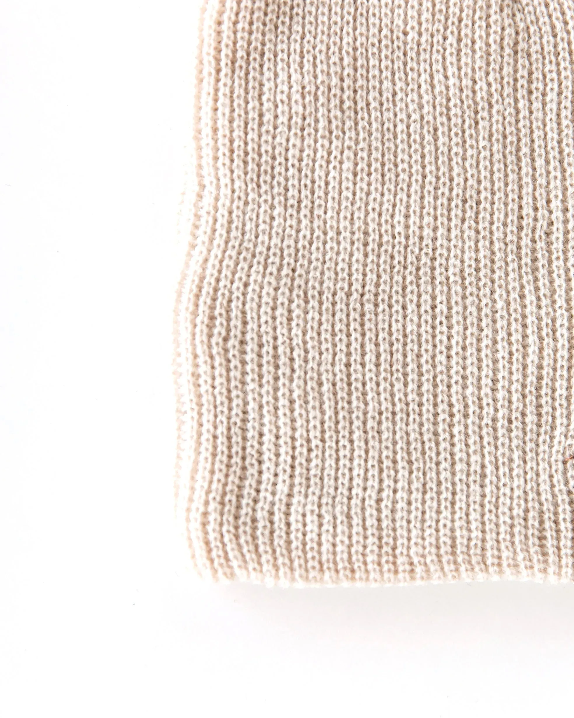 Daddy & Me Dude Beanie in Oatmeal *Sold Separately*