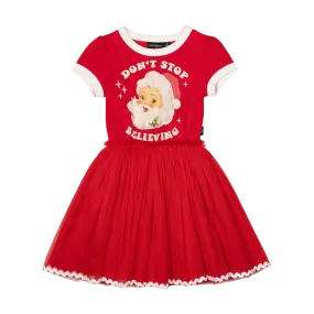 Don`t Stop Believing Circus Dress