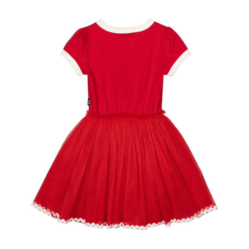 Don`t Stop Believing Circus Dress