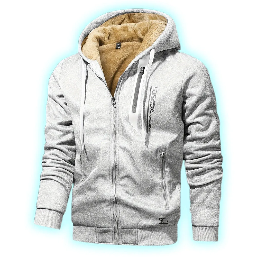 Everardo Fleece Hoodie