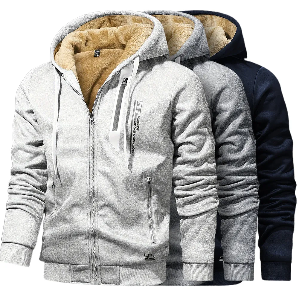 Everardo Fleece Hoodie