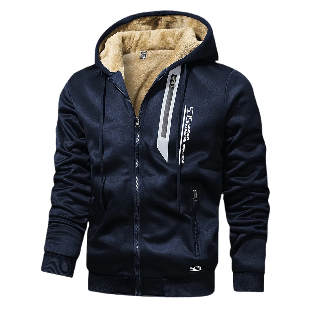 Everardo Fleece Hoodie
