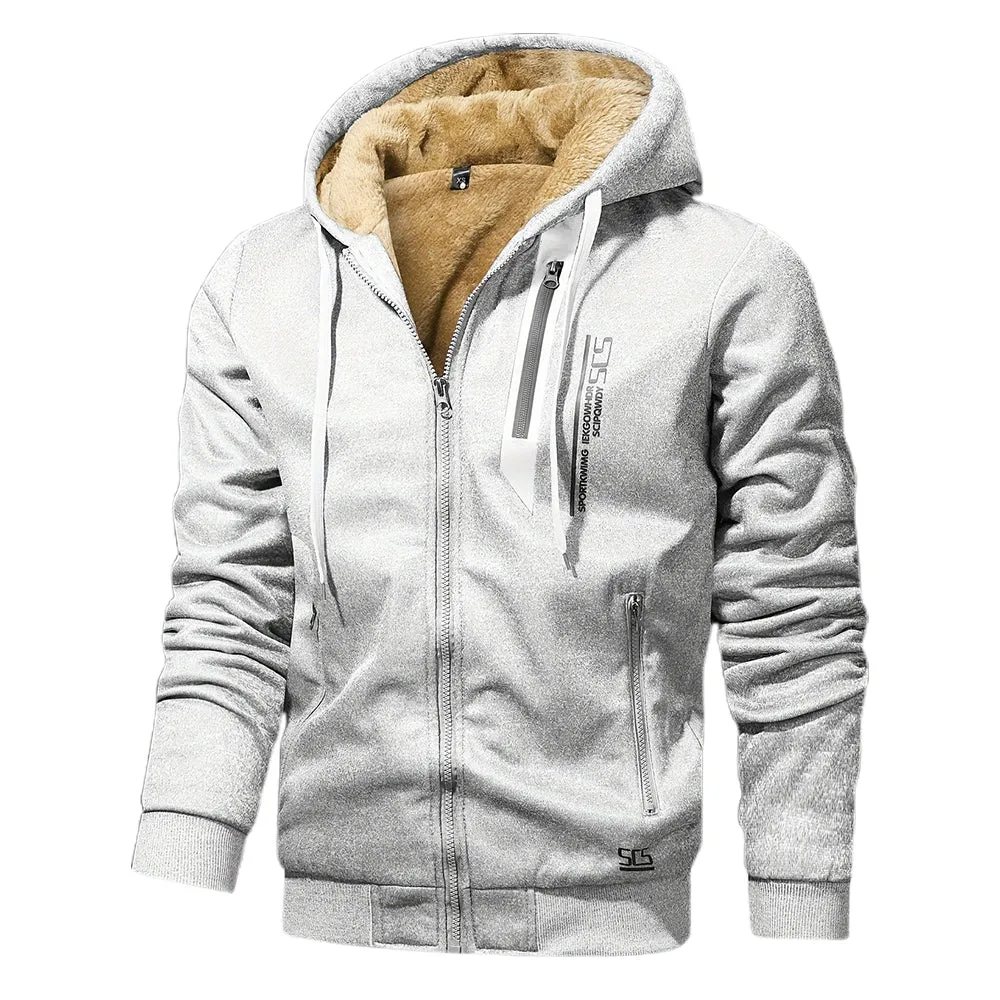 Everardo Fleece Hoodie