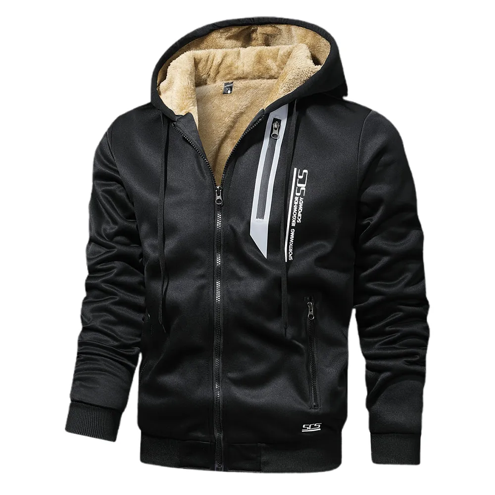 Everardo Fleece Hoodie