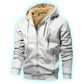 Everardo Fleece Hoodie